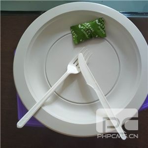 环保餐具-刀叉